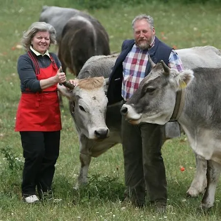 Lantgård Amicizia *