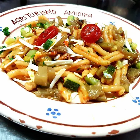 Lantgård Amicizia *