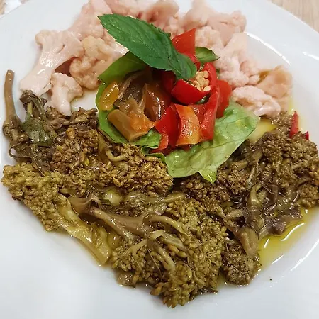 Lantgård Amicizia *