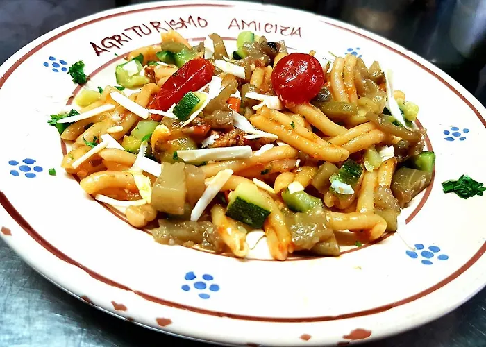 Çiftlik konaklama Amicizia *