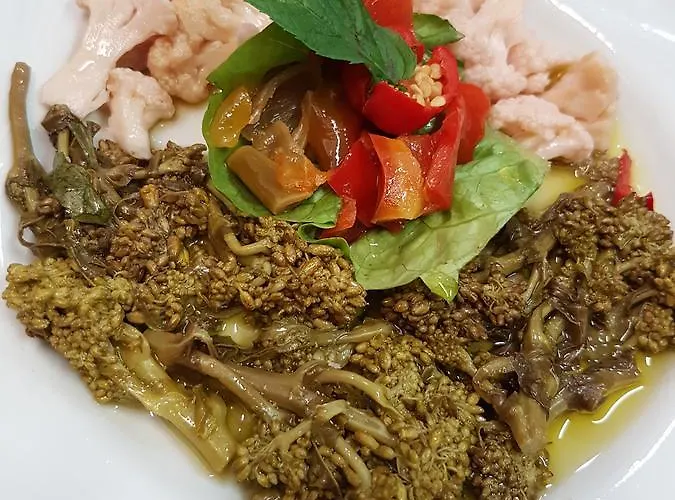 Agroturismo Amicizia *