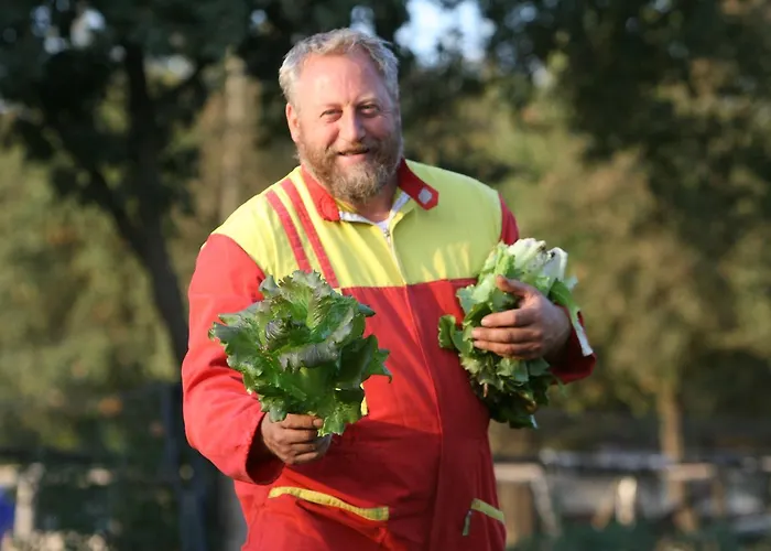 Çiftlik konaklama Amicizia *